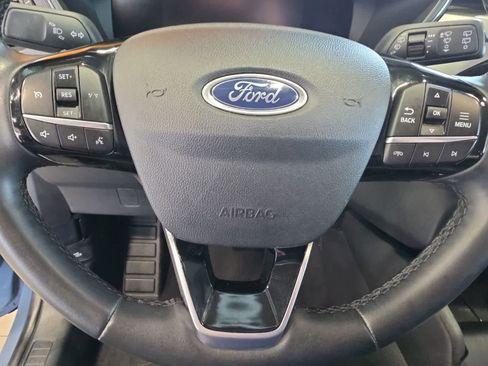 Used 2024 Ford Escape Active AWD/4WD image 12