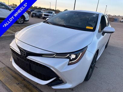 Used 2022 Toyota Corolla XSE
