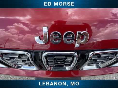 Used 2025 Jeep Compass Limited AWD/4WD image 28