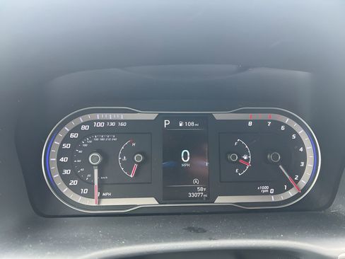 Used 2023 Hyundai Tucson SEL AWD/4WD image 8