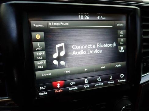 Used 2018 RAM 1500 Laramie image 18