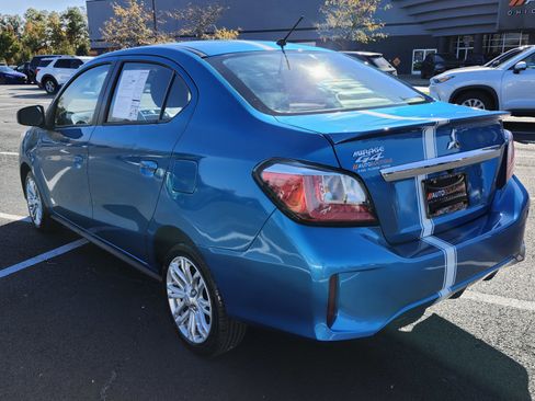 Used 2024 Mitsubishi Mirage G4 SE image 9