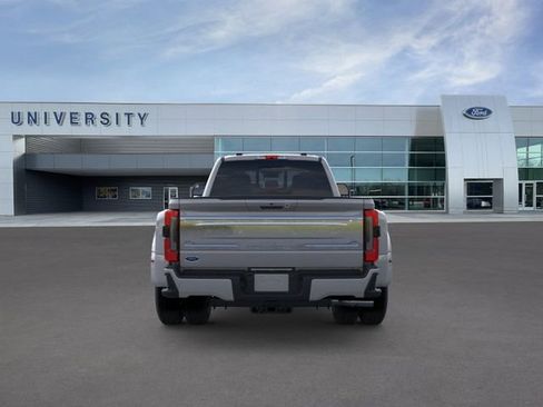 New 2026 Ford F350 Platinum w/ Platinum Plus Package AWD/4WD image 5