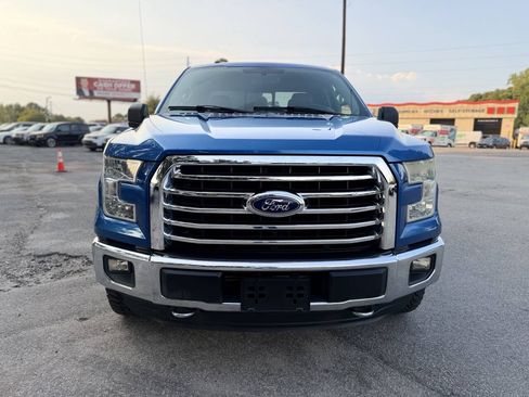 Used 2015 Ford F150 XLT w/ Equipment Group 302A Luxury AWD/4WD image 2