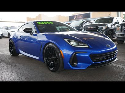 Used 2023 Subaru BRZ Limited