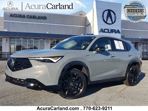 Certified 2025 Acura ADX A-Spec image 1