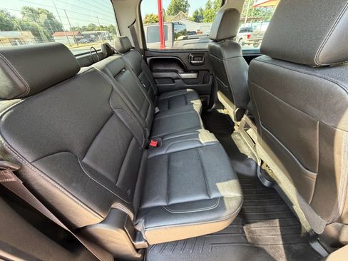 Used 2016 Chevrolet Silverado 1500 LT w/ All Star Edition AWD/4WD image 16