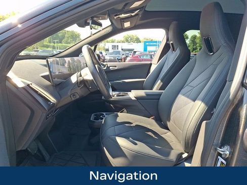 Used 2022 BMW iX xDrive50 w/ Premium Package AWD/4WD image 2