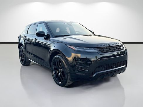 New 2026 Land Rover Range Rover Evoque Hoxton AWD/4WD image 7