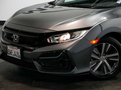 Used 2021 Honda Civic LX image 10