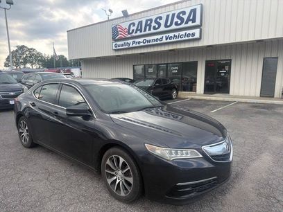 Used 2016 Acura TLX