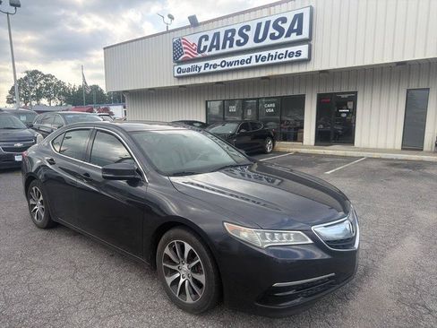 Used 2016 Acura TLX FWD image 1