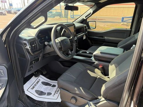 Used 2025 Ford F150 STX AWD/4WD image 9