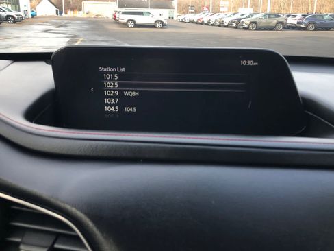 Used 2024 MAZDA CX-30 AWD 2.5 S w/ Preferred Package image 12