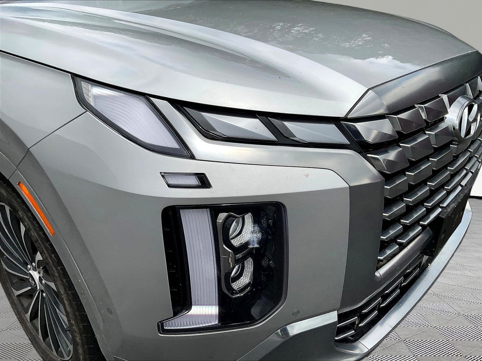 Used 2024 Hyundai Palisade Calligraphy AWD/4WD image 34