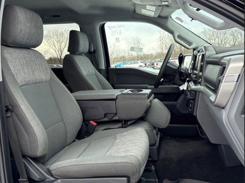 Used 2022 Ford F150 XLT w/ Trailer Tow Package image 8