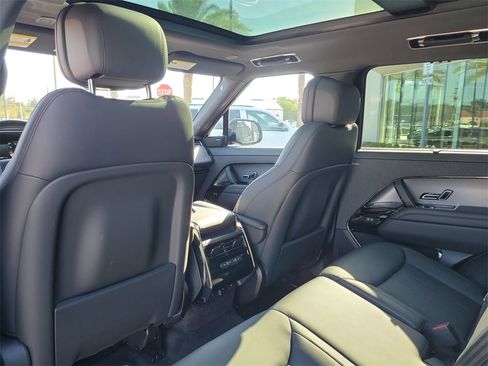 Certified 2025 Land Rover Range Rover Sport SE image 17