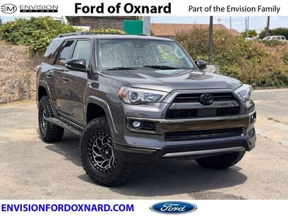 Used 2021 Toyota 4Runner Nightshade w/ Wilderness Package (TMS)