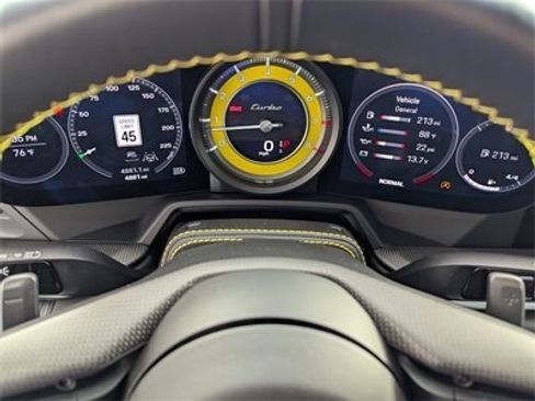 Certified 2022 Porsche 911 Turbo image 17
