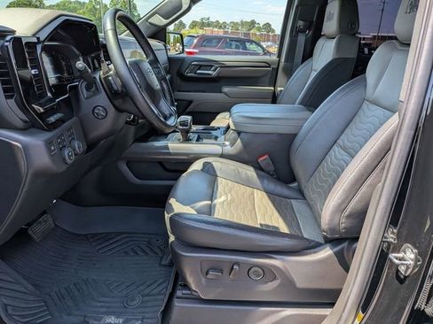 Used 2024 Chevrolet Silverado 1500 ZR2 w/ ZR2 Bison Edition AWD/4WD image 16