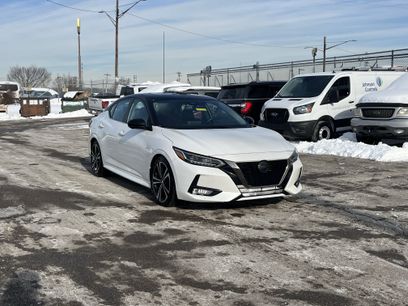 Used 2021 Nissan Sentra SR w/ SR Premium Package
