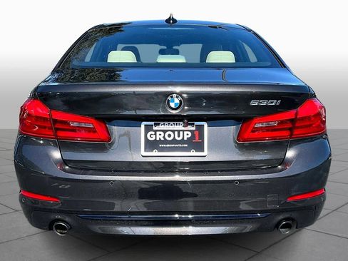 Used 2019 BMW 530i image 5