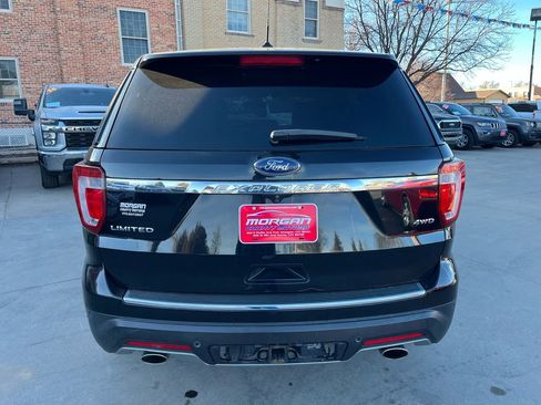 Used 2019 Ford Explorer Limited w/ Class III Trailer Tow Package image 4