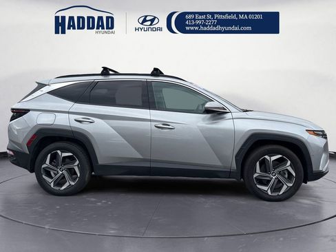 Used 2024 Hyundai Tucson Limited image 7