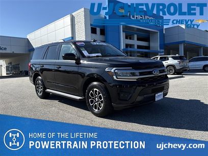 Used 2024 Ford Expedition XLT