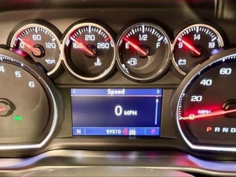 Used 2019 Chevrolet Silverado 1500 RST w/ All-Star Edition image 12