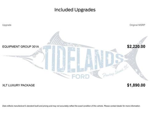 New 2026 Ford Maverick XLT w/ Equipment Group 301A image 2