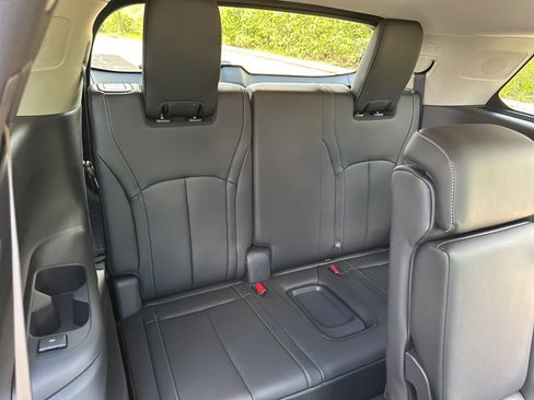 Used 2026 INFINITI QX60 Luxe w/ Cargo Package AWD/4WD image 23