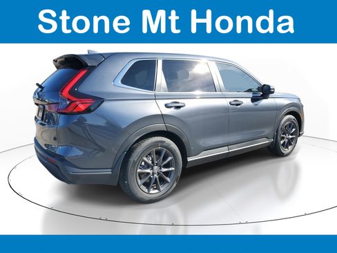 New 2026 Honda CR-V EX-L image 6