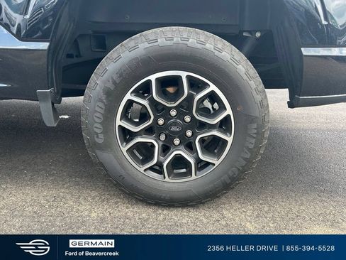 Used 2023 Ford F150 XLT w/ Equipment Group 302A High AWD/4WD image 13