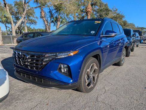 Certified 2024 Hyundai Tucson Limited image 22