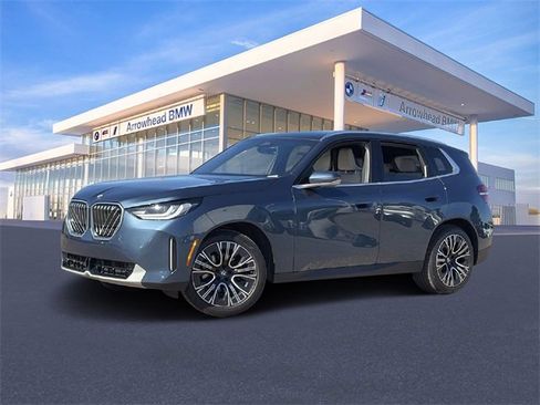 Certified 2025 BMW X3 xDrive30i w/ Convenience Package image 35