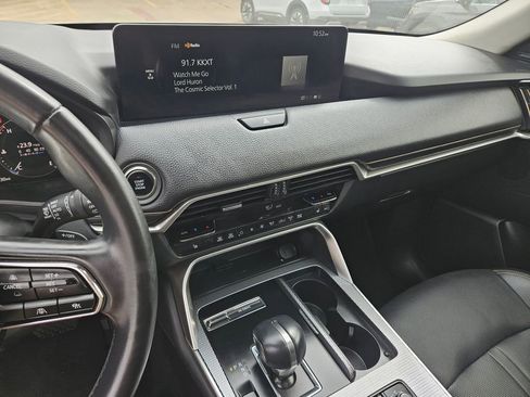 Used 2025 MAZDA CX-90 3.3 Turbo w/ Premium Sport Pkg image 20