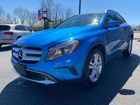 Used 2015 Mercedes-Benz GLA 250 4MATIC image 7