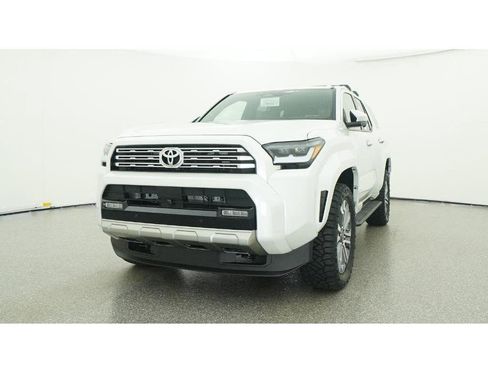 New 2026 Toyota 4Runner Limited image 35