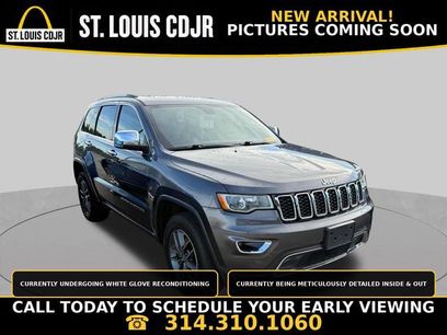 Used 2018 Jeep Grand Cherokee Limited