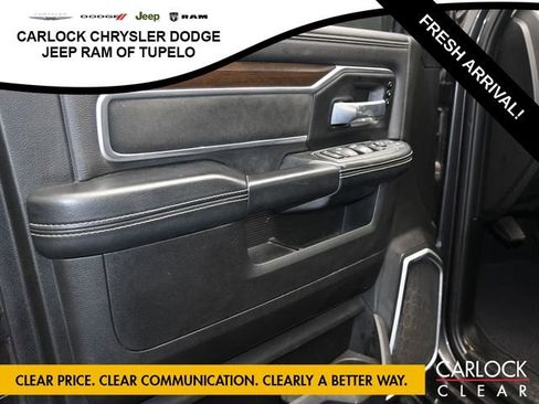 Used 2024 RAM 2500 Laramie image 13