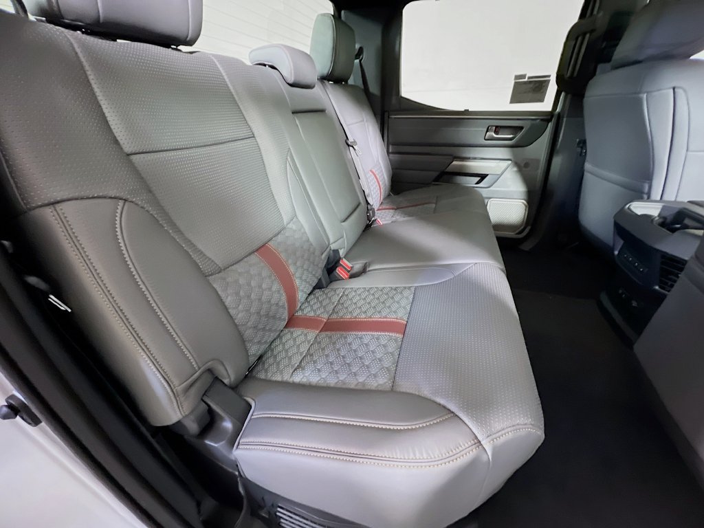 New 2026 Toyota Tundra Capstone AWD/4WD image 21
