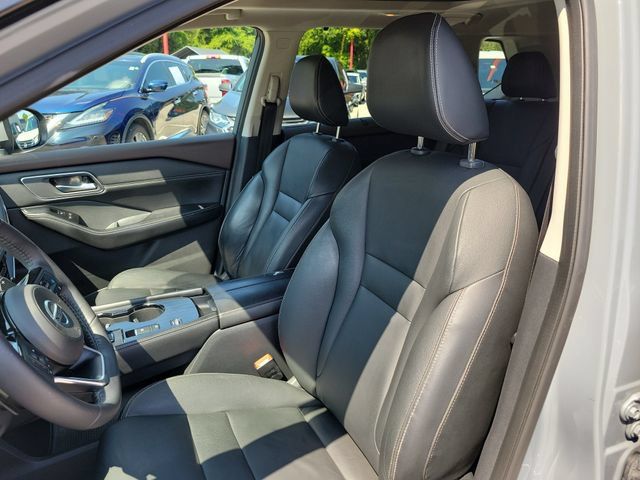 Certified 2021 Nissan Rogue SL FWD image 20