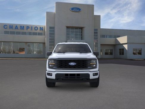 New 2025 Ford F150 STX w/ Equipment Group 200A image 6