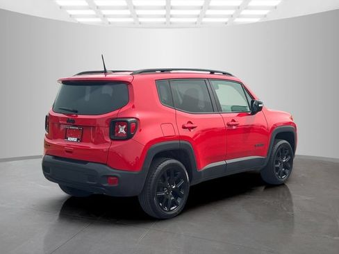 Certified 2023 Jeep Renegade Altitude w/ Convenience Group I AWD/4WD image 7
