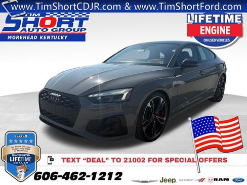 Used 2021 Audi S5 Prestige w/ Prestige Package AWD/4WD image 1