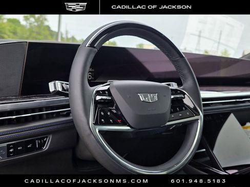 New 2026 Cadillac Escalade IQ Luxury 1 image 8