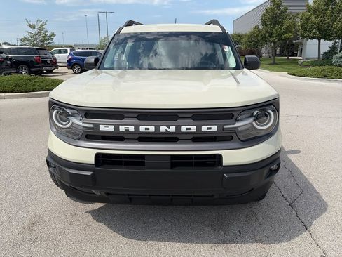 Used 2024 Ford Bronco Sport Big Bend w/ Convenience Package AWD/4WD image 2
