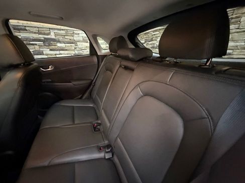 Used 2023 Hyundai Kona Limited w/ Cargo Package image 31