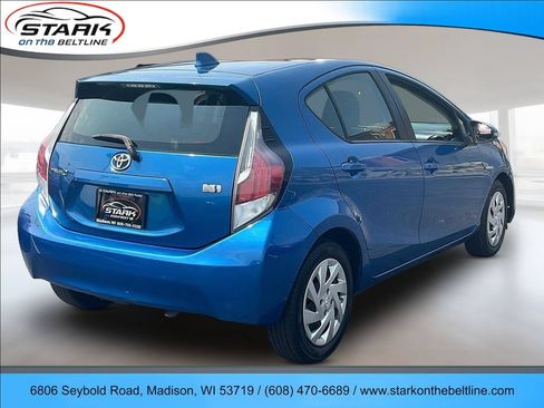 Used 2015 Toyota Prius C Two FWD image 6